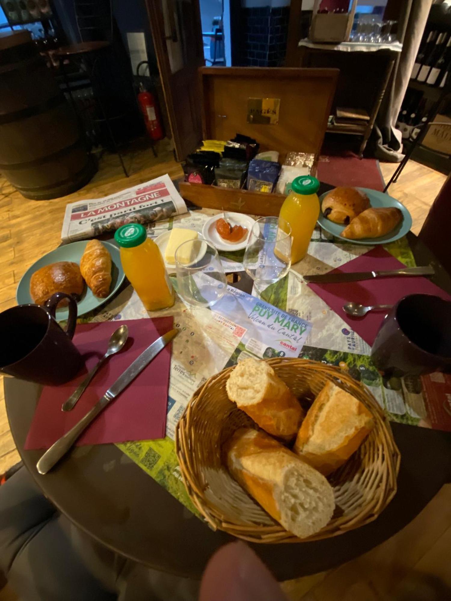 Cosy B&B Murat  Extérieur photo