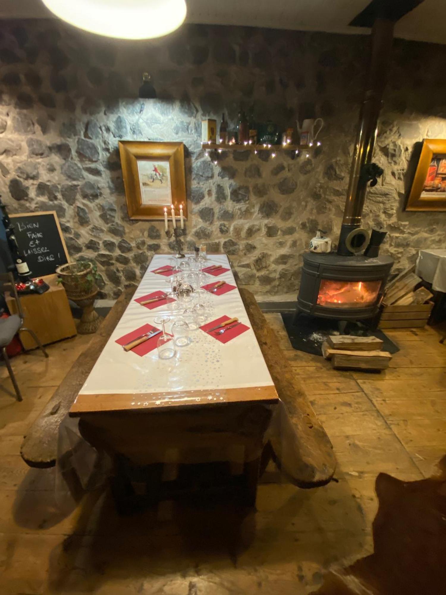 Cosy B&B Murat  Extérieur photo