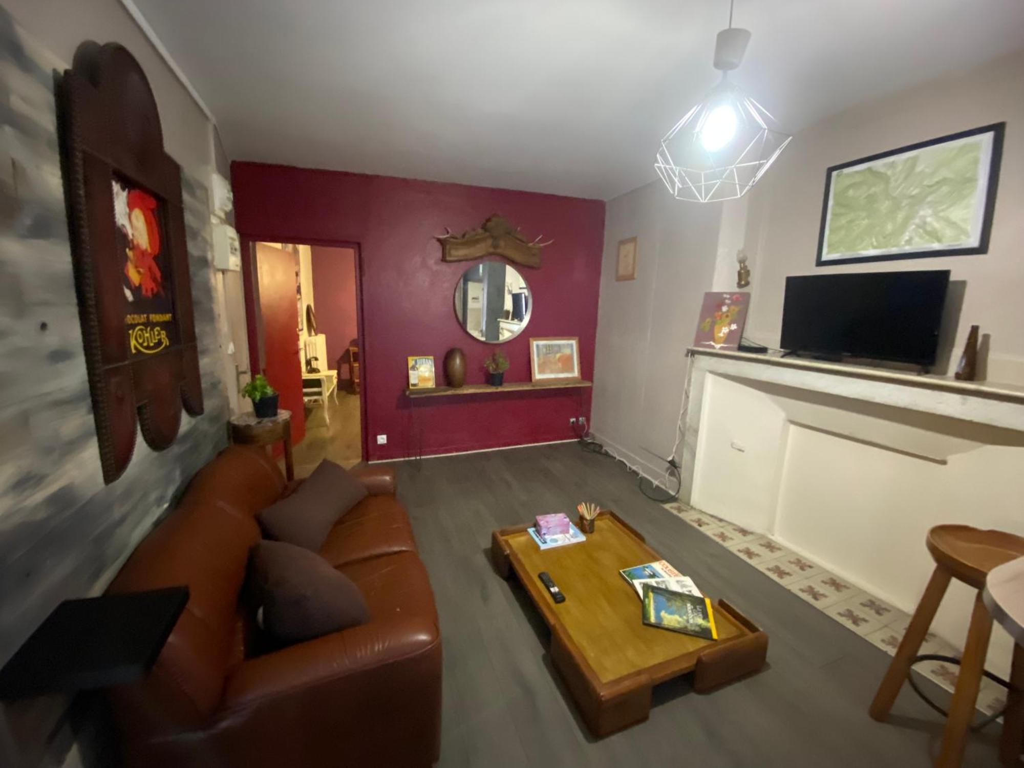 Cosy B&B Murat  Extérieur photo