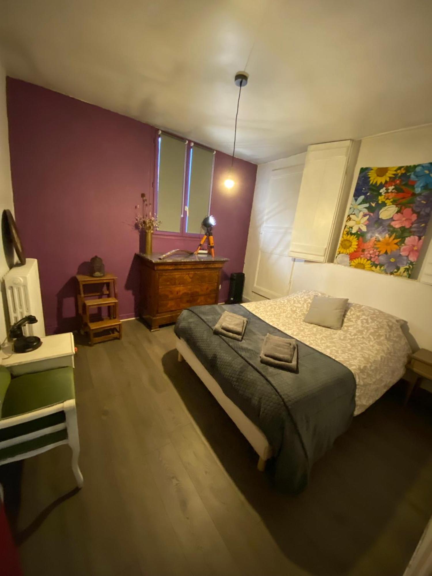 Cosy B&B Murat  Extérieur photo